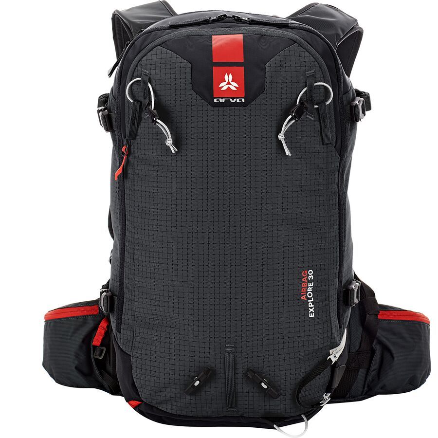 Рюкзак Explore Switch Airbag 30L ARVA ARVA, Black
Рюкзак Explore Switch Airbag 30L ARVA ARVA, Black