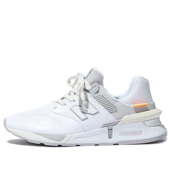 Безумие кроссовок x 997s New Balance, белый
Безумие кроссовок x 997s New Balance, белый