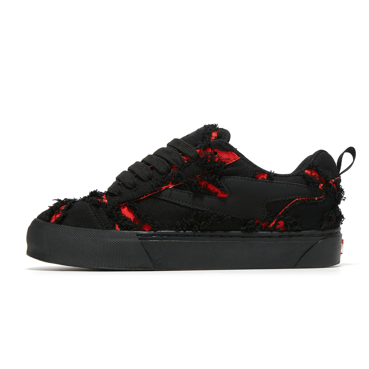 Puffy Shoes Fabric легкие низкие кроссовки для скейтбординга унисекс TINMUU, burnt flame черный
Puffy Shoes Fabric легкие низкие кроссовки для скейтбординга унисекс TINMUU, burnt flame черный