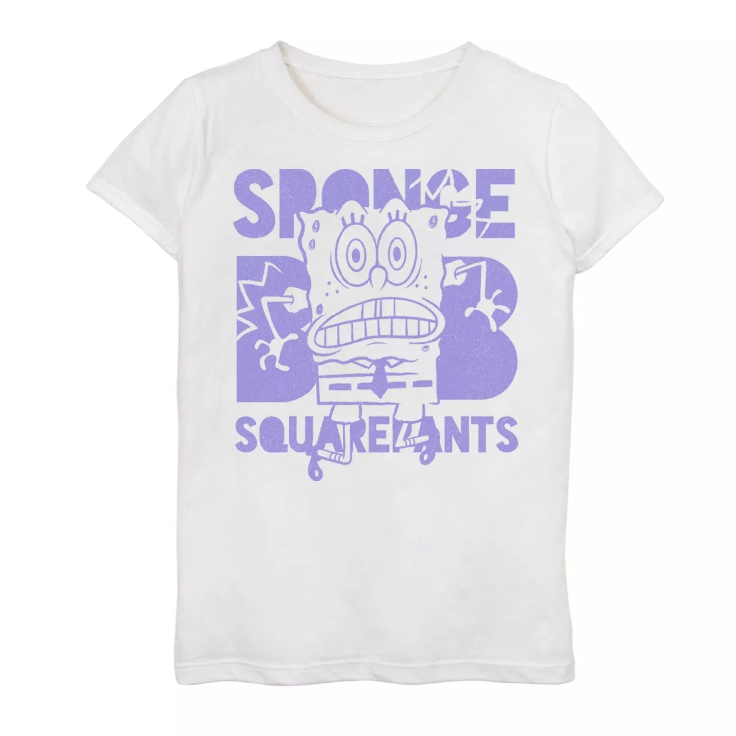 Футболка с рисунком и рисунком «Губка Боб Квадратные Штаны» для девочек 7–16 лет Nickelodeon
Футболка с рисунком и рисунком «Губка Боб Квадратные Штаны» для девочек 7–16 лет Nickelodeon