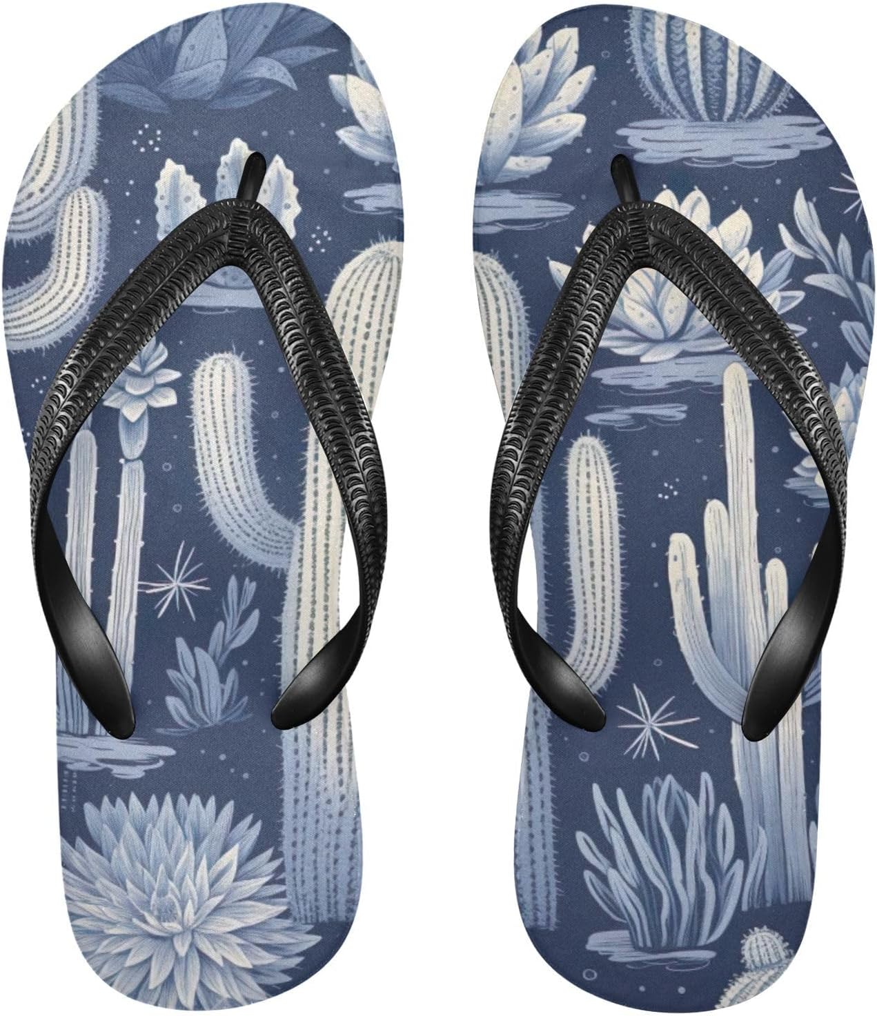 Шлепанцы цвета кактуса, голубые, пляжные, летние, повседневные, для женщин и мужчин, тапочки для душа, размер XS Kfbe
Шлепанцы цвета кактуса, голубые, пляжные, летние, повседневные, для женщин и мужчин, тапочки для душа, размер XS Kfbe