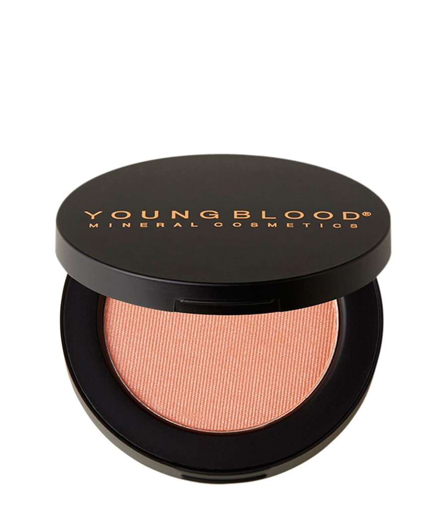 Румяна YoungBlood Pressed Mineral Blush, Nectar, 3g
Румяна YoungBlood Pressed Mineral Blush, Nectar, 3g