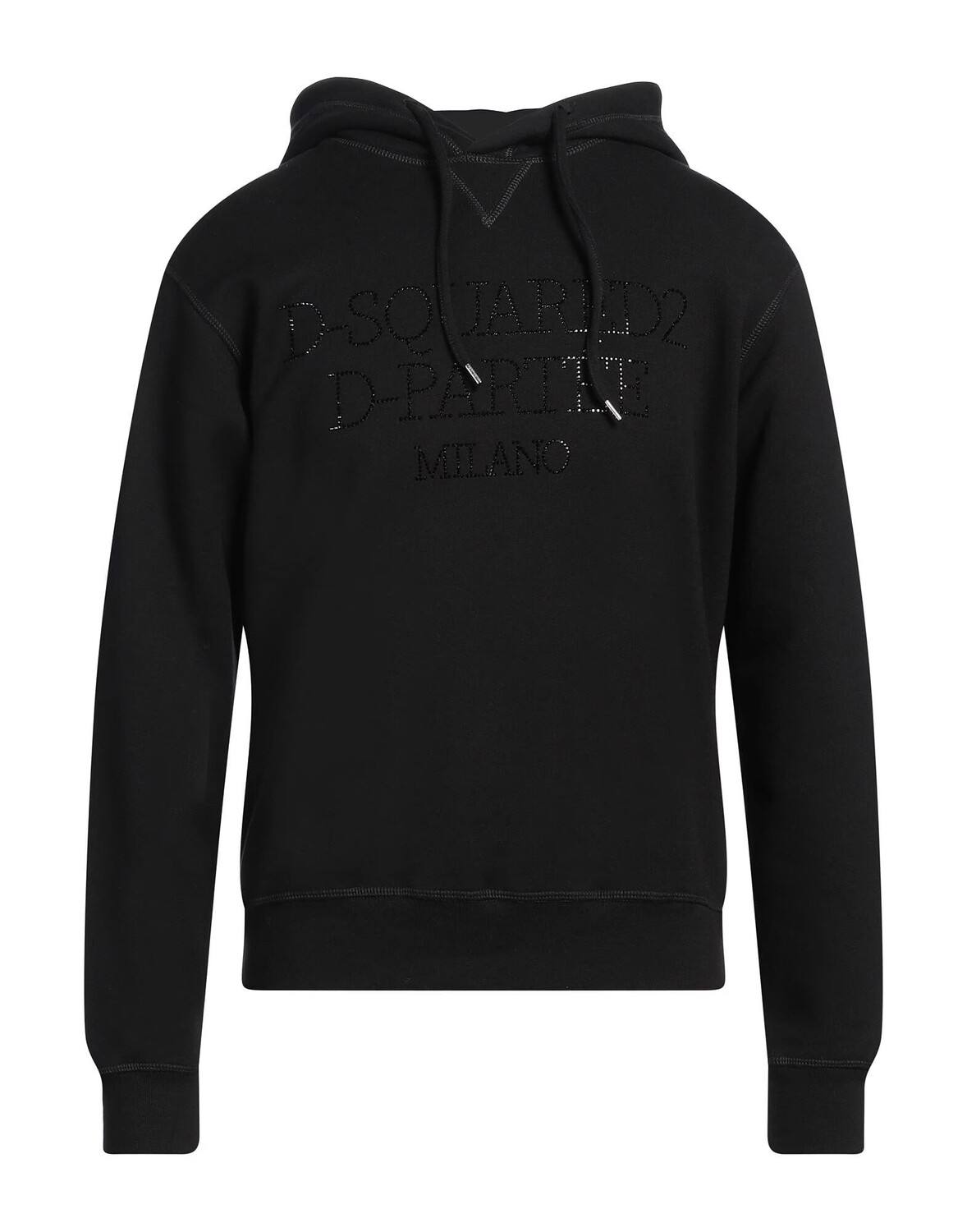 Толстовка Dsquared2, черный
Толстовка Dsquared2, черный