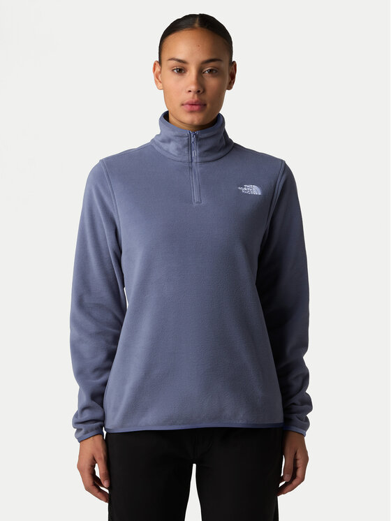 Флисовая куртка regular fit Glacier NF0A8D2J The North Face, синий
Флисовая куртка regular fit Glacier NF0A8D2J The North Face, синий