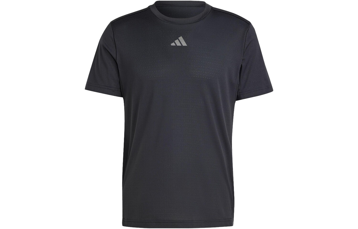 Футболка Hiit мужская черная Adidas, черный
Футболка Hiit мужская черная Adidas, черный