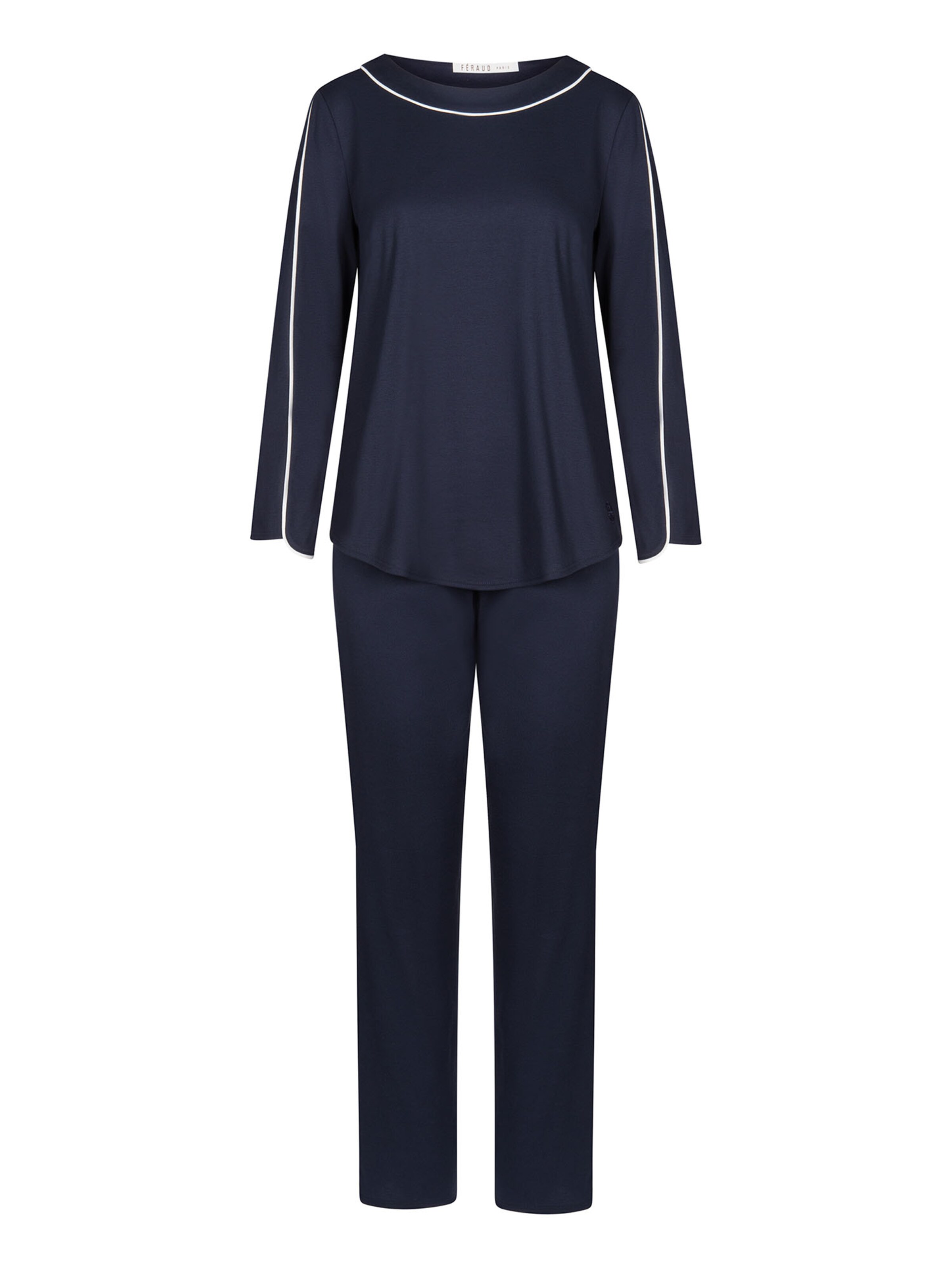 FÉRAUD PARIS Пижама 'Sportiv' в цвете Navy
FÉRAUD PARIS Пижама 'Sportiv' в цвете Navy