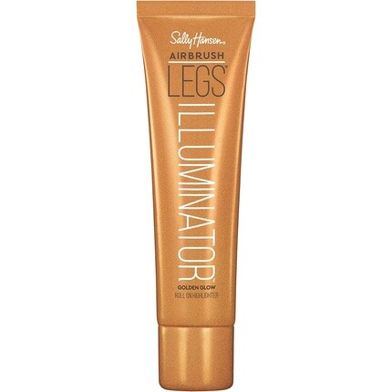 Sally Hansen Airbrushed Legs Illuminator Golden Glow 100 мл
Sally Hansen Airbrushed Legs Illuminator Golden Glow 100 мл
