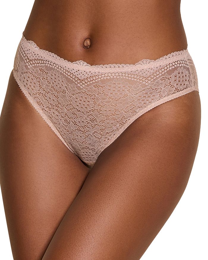 Форте Бикини с Высокой Посадкой Cosabella, коричневый
Форте Бикини с Высокой Посадкой Cosabella, коричневый