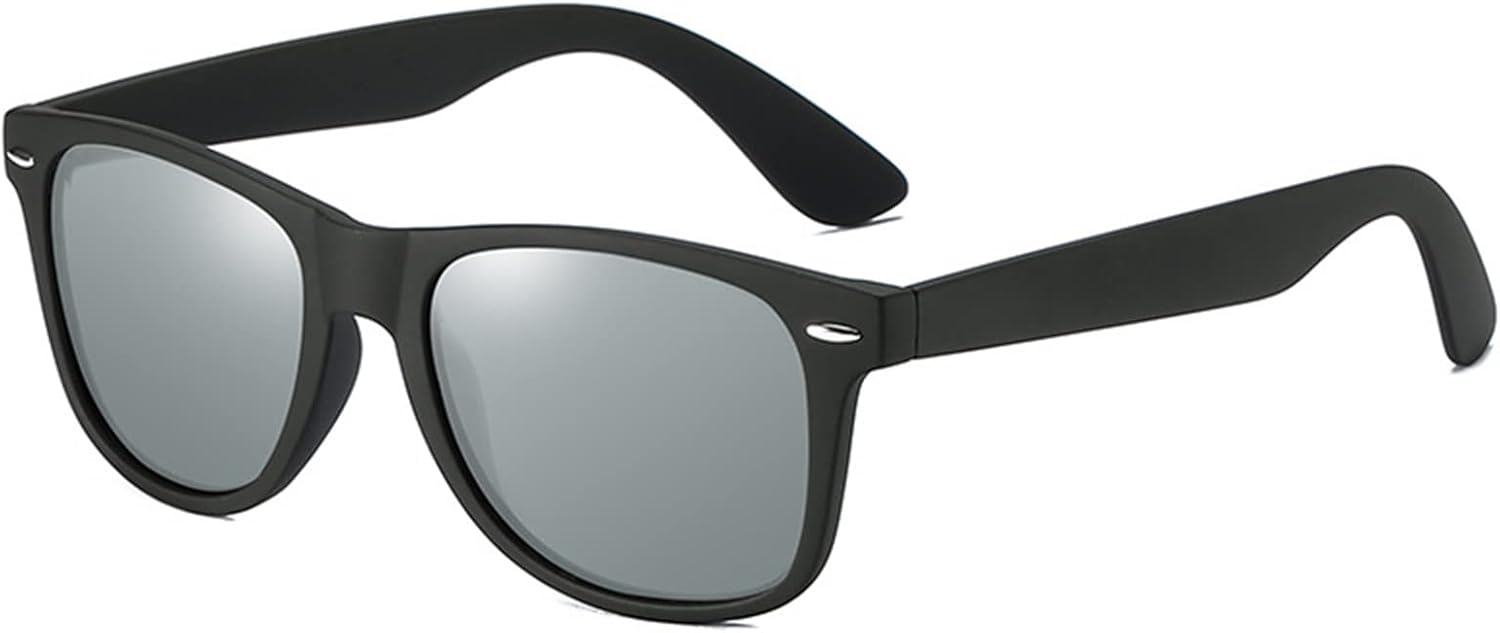 Поляризованные солнцезащитные очки в стиле ретро для мужчин и женщин, для вождения, защиты от солнца на открытом воздухе, для пляжного отдыха (Цвет: G, Размер: Средний) GAOXIN, G
Поляризованные солнцезащитные очки в стиле ретро для мужчин и женщин, для вождения, защиты от солнца на открытом воздухе, для пляжного отдыха (Цвет: G, Размер: Средний) GAOXIN, G