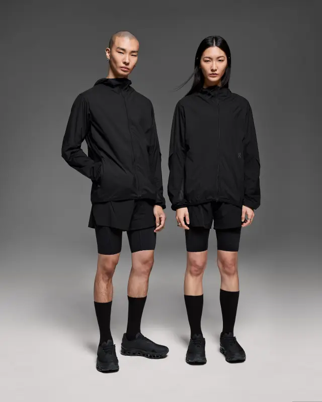 Куртка для бега paf On-Running, черный
Куртка для бега paf On-Running, черный