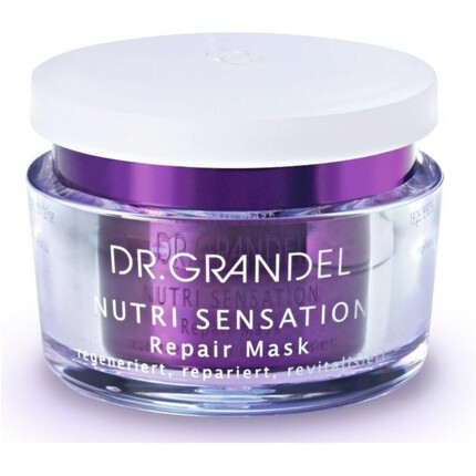 Восстанавливающая маска Nu 50 мл, Dr. Grandel
Восстанавливающая маска Nu 50 мл, Dr. Grandel