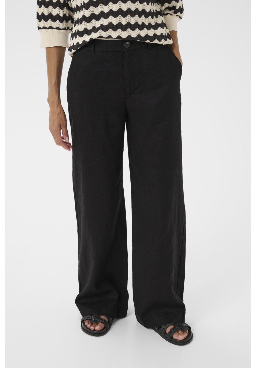 Брюки Part Two, черный
Брюки Part Two, черный