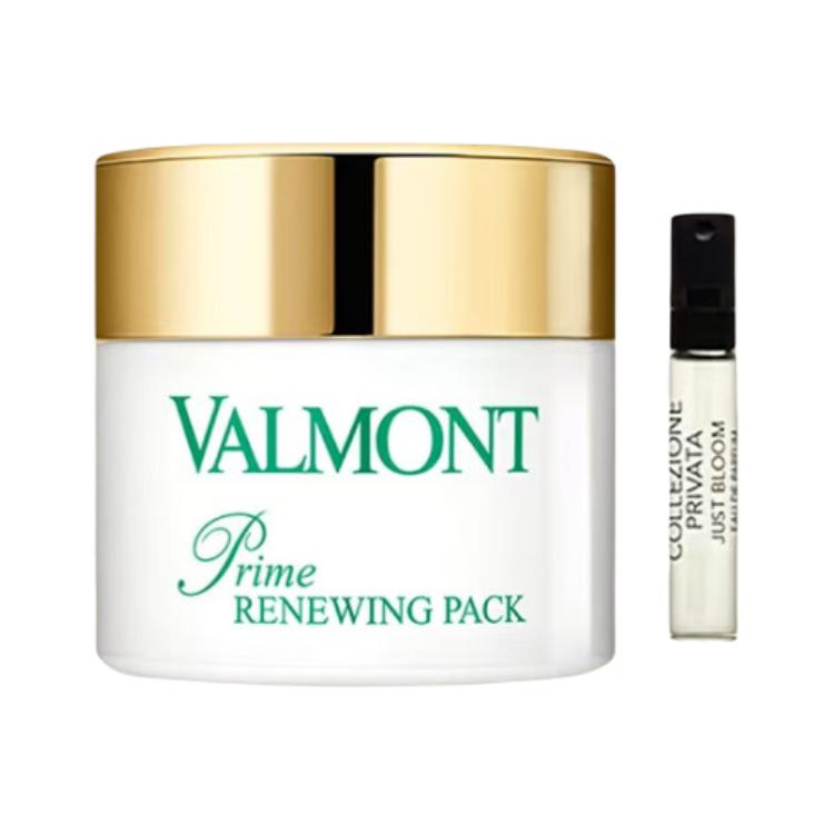 Женская маска для лица Valmont
Женская маска для лица Valmont