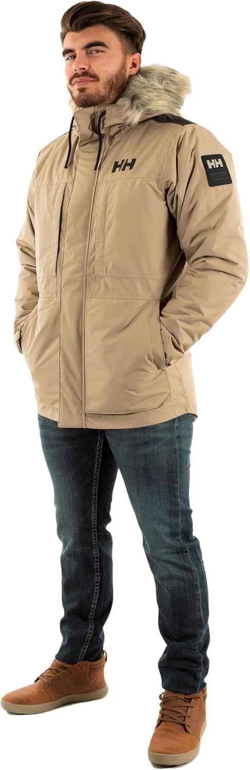 Мужская парка Helly-Hansen Coastal 3.0 Helly Hansen, 757 Pebble
Мужская парка Helly-Hansen Coastal 3.0 Helly Hansen, 757 Pebble