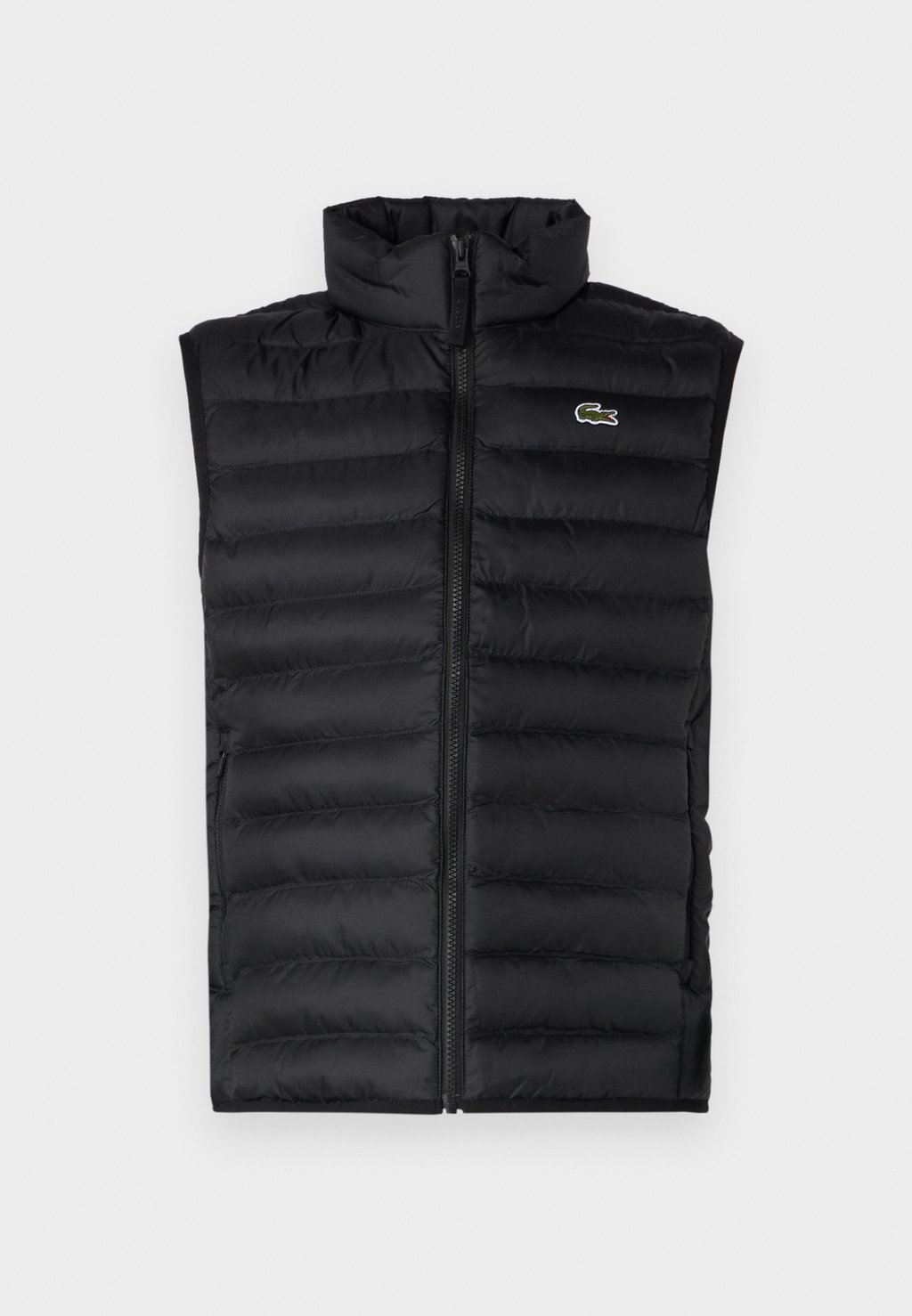 Жилет Lacoste, черный
Жилет Lacoste, черный