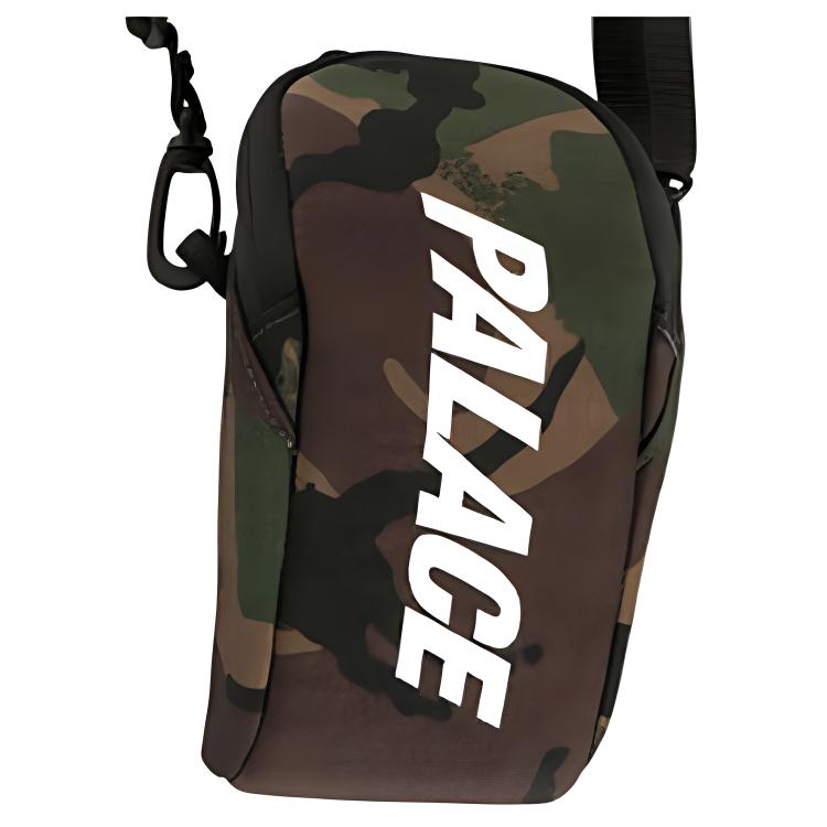 Сумка-слинг PALACE, Камуфляж
Сумка-слинг PALACE, Камуфляж