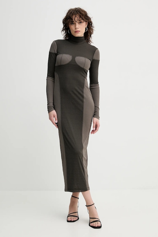 Платье IMELDA Nanushka, зеленый
Платье IMELDA Nanushka, зеленый