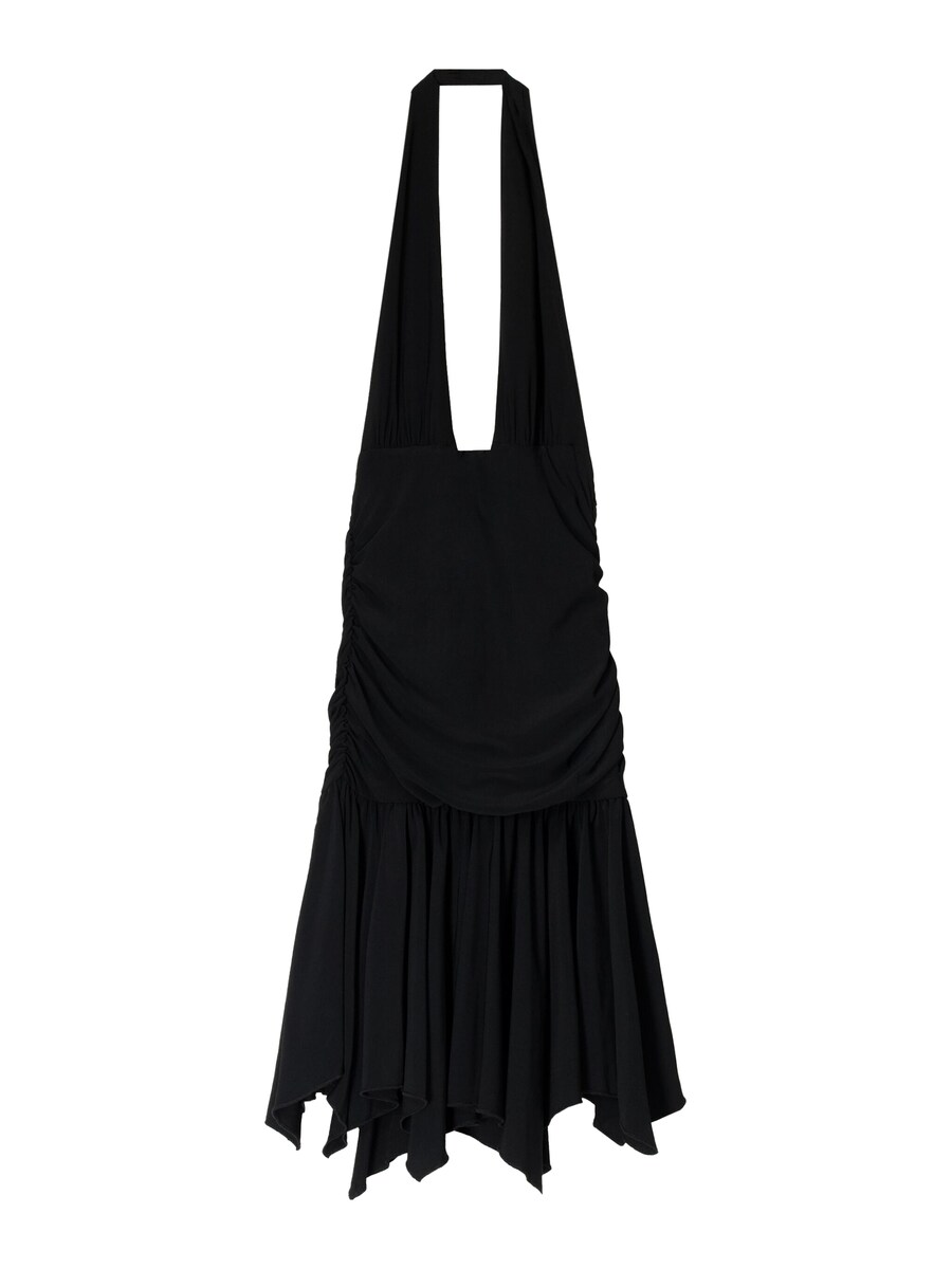 Мини платье Bershka, Black
Мини платье Bershka, Black