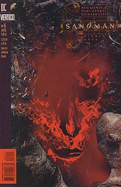Sandman, Edition# 66 (DC)
Sandman, Edition# 66 (DC)