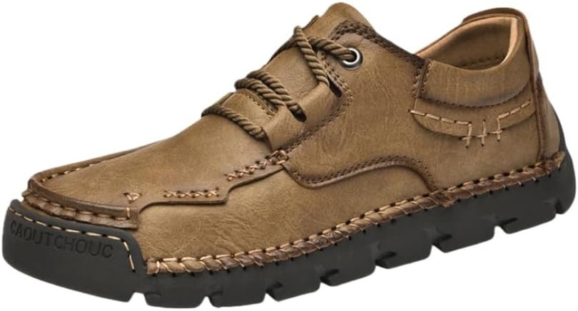 Мужские повседневные кожаные туфли Hhhchpm, ботинки-чукка до щиколотки, слипоны, легкие лоферы, средние по высоте, для прогулок и вождения, хаки
Мужские повседневные кожаные туфли Hhhchpm, ботинки-чукка до щиколотки, слипоны, легкие лоферы, средние по высоте, для прогулок и вождения, хаки