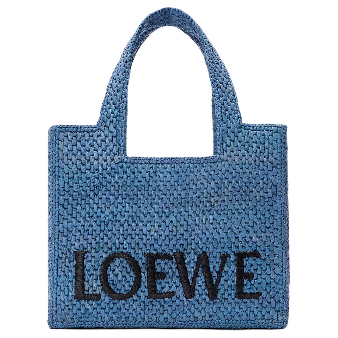 LOEWE Сумка шоппер из растительного материала
LOEWE Сумка шоппер из растительного материала