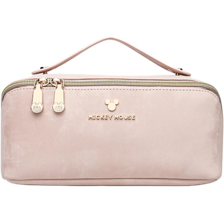 Косметичка mickey большой вместимости портативная многослойная водонепроницаемая Disney, розовый
Косметичка mickey большой вместимости портативная многослойная водонепроницаемая Disney, розовый