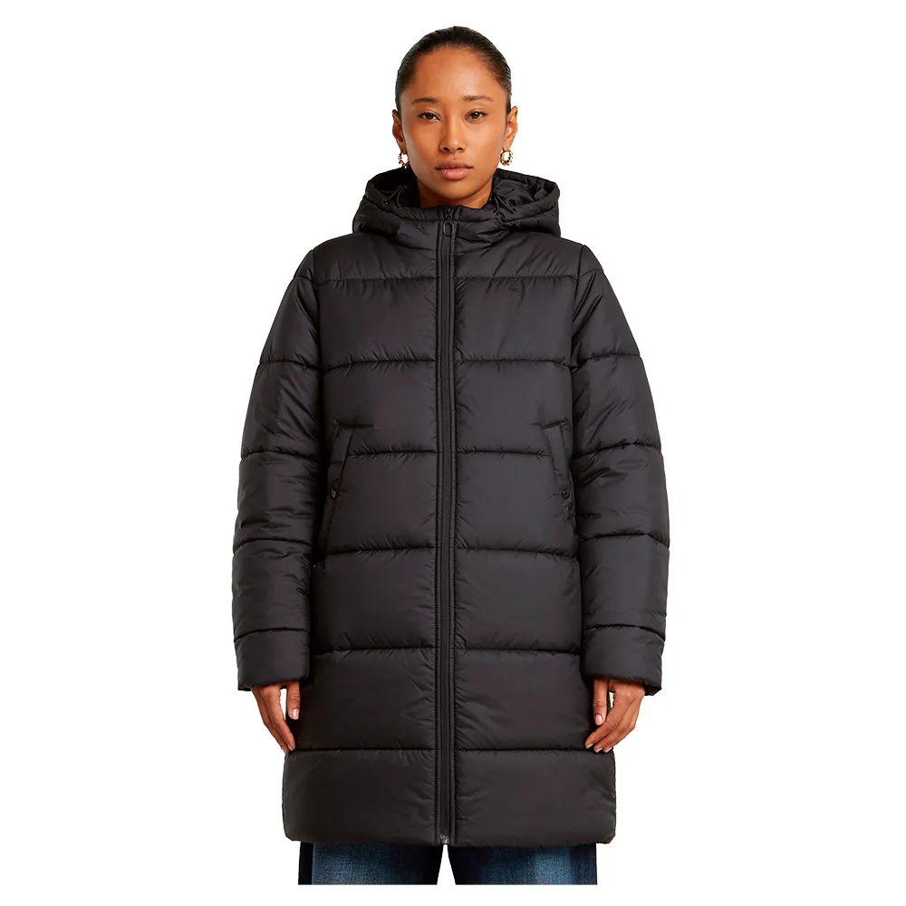 Пуховик G-Star D25313-B958, черный 
Пуховик G-Star D25313-B958, черный