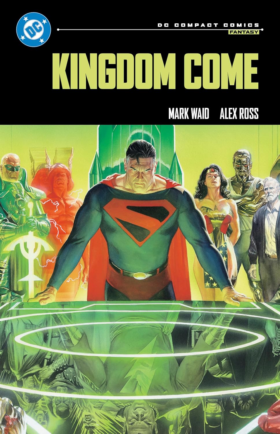 Kingdom Come: DC Compact Comics Edition (DC Comics)
Kingdom Come: DC Compact Comics Edition (DC Comics)
