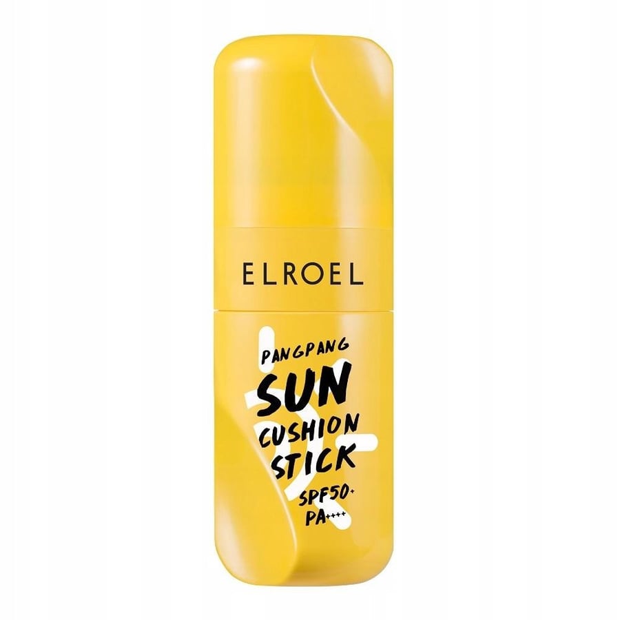 Солнцезащитный стик Elroel Pang Pang Sun Cushion SPF50+ 12 г
Солнцезащитный стик Elroel Pang Pang Sun Cushion SPF50+ 12 г