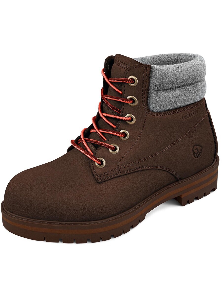 Ботинки Giesswein, темно коричневый
Ботинки Giesswein, темно коричневый