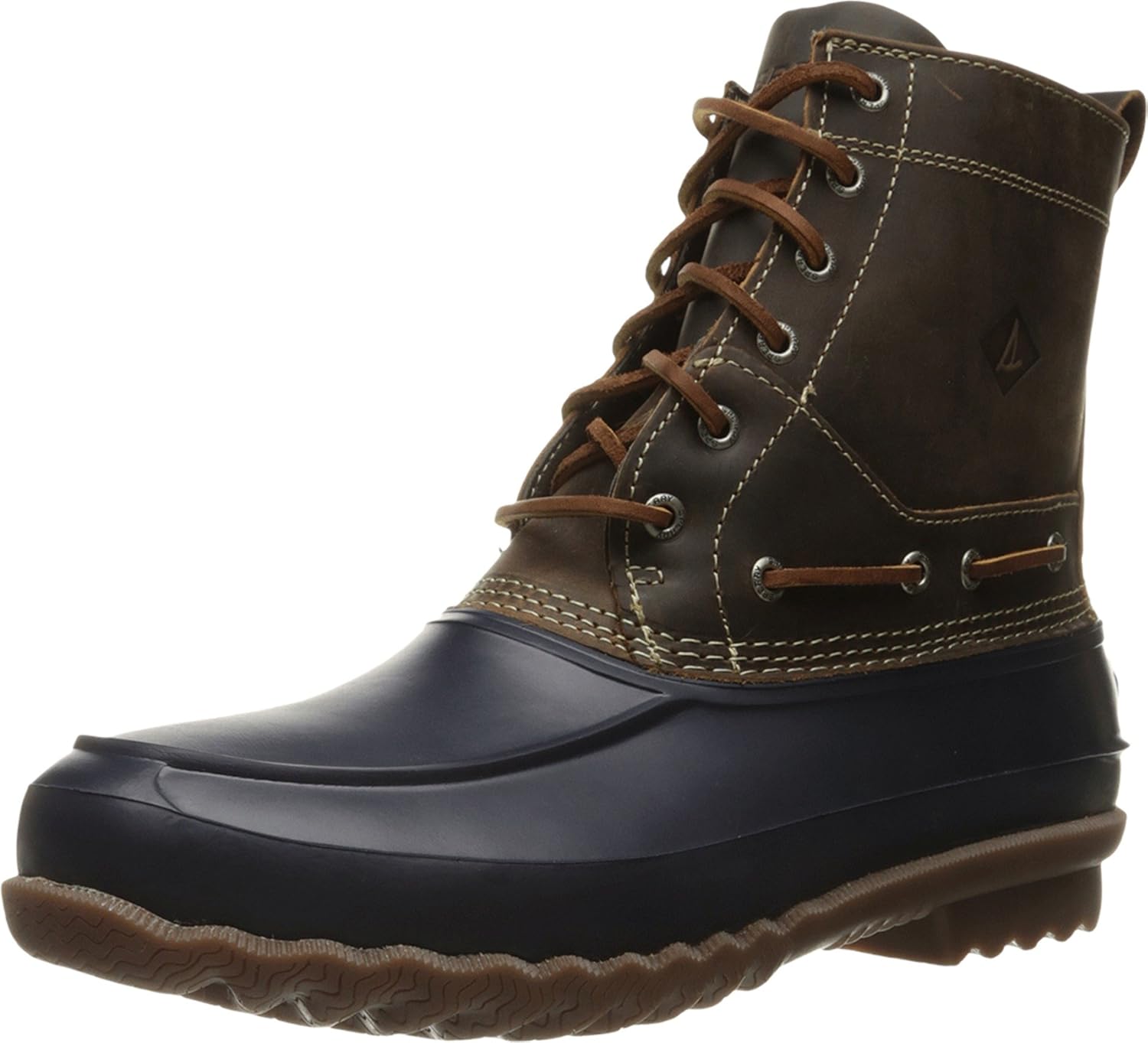 Мужские дождевые сапоги Sperry Top-Sider Decoy, синий/бежевый/темно-синий
Мужские дождевые сапоги Sperry Top-Sider Decoy, синий/бежевый/темно-синий