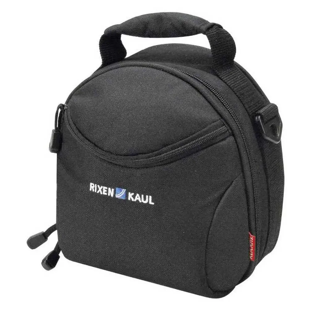 Сумка на руль KLICKfix Smile 3.5L, черный
Сумка на руль KLICKfix Smile 3.5L, черный