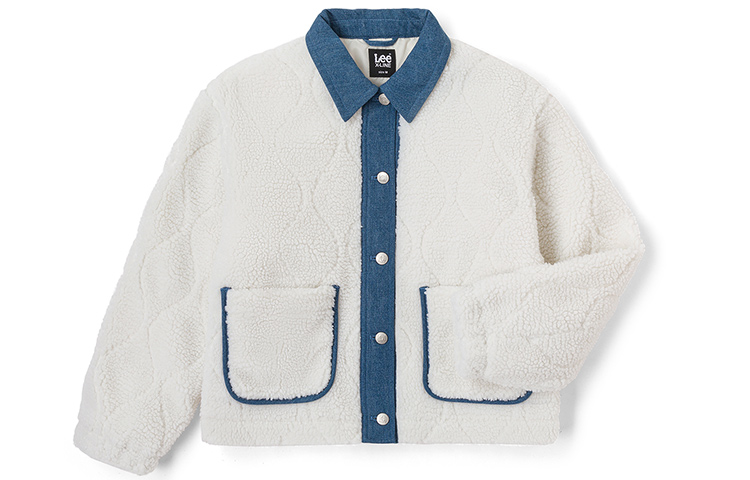 Lee Пуховик женский белый, White
Lee Пуховик женский белый, White