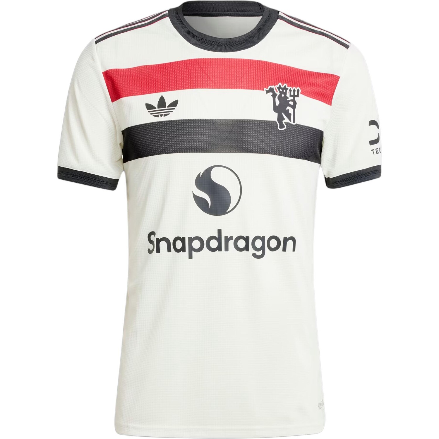 Футбольная майка мужская серая/белая Adidas Originals, серый 
Футбольная майка мужская серая/белая Adidas Originals, серый