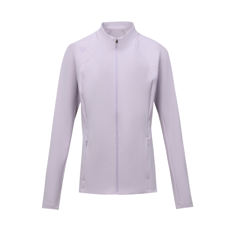 DESCENTE Женский трикотажный спортивный топ, LV-Misty Lilac 
DESCENTE Женский трикотажный спортивный топ, LV-Misty Lilac