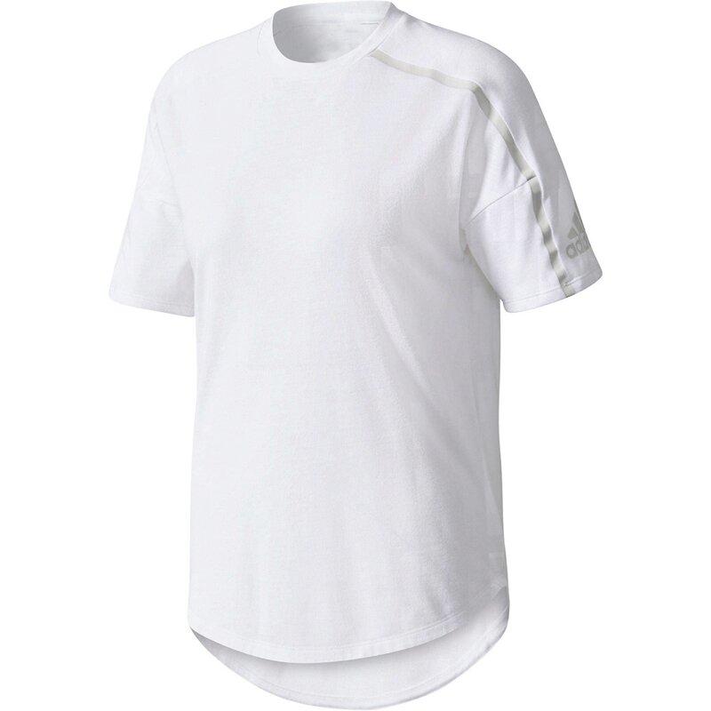 Trainingsshirt zne tee 2 wool Adidas, белый
Trainingsshirt zne tee 2 wool Adidas, белый