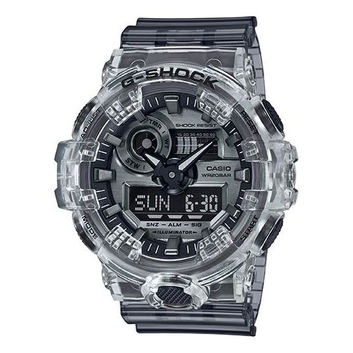 Часы CASIO G-Shock Analog-Digital 'Grey', серый
Часы CASIO G-Shock Analog-Digital 'Grey', серый