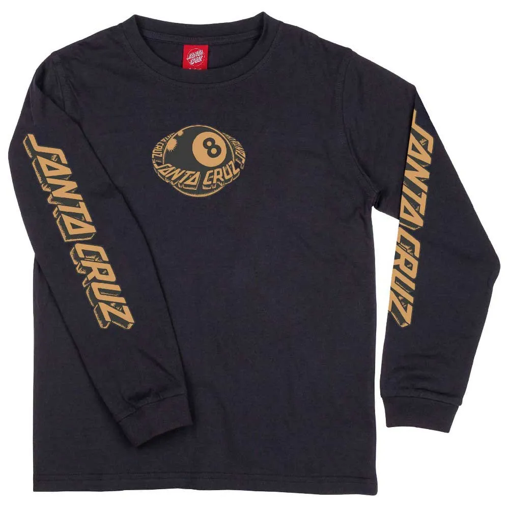 Футболка с длинным рукавом Santa Cruz Youth winkowski eighth planet, черный
Футболка с длинным рукавом Santa Cruz Youth winkowski eighth planet, черный