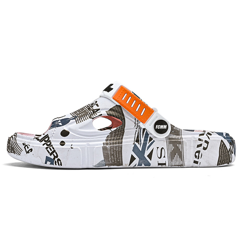 FCMM Пляжные сандалии мужские белые/черные/хаки
FCMM Пляжные сандалии мужские белые/черные/хаки