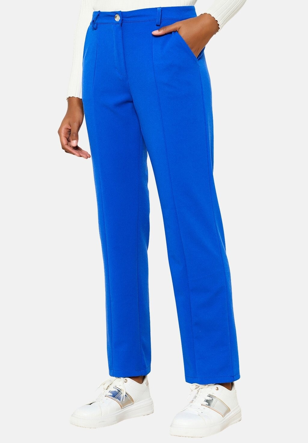 Брюки STRAIGHT SUITING LolaLiza, цвет electric blue
Брюки STRAIGHT SUITING LolaLiza, цвет electric blue