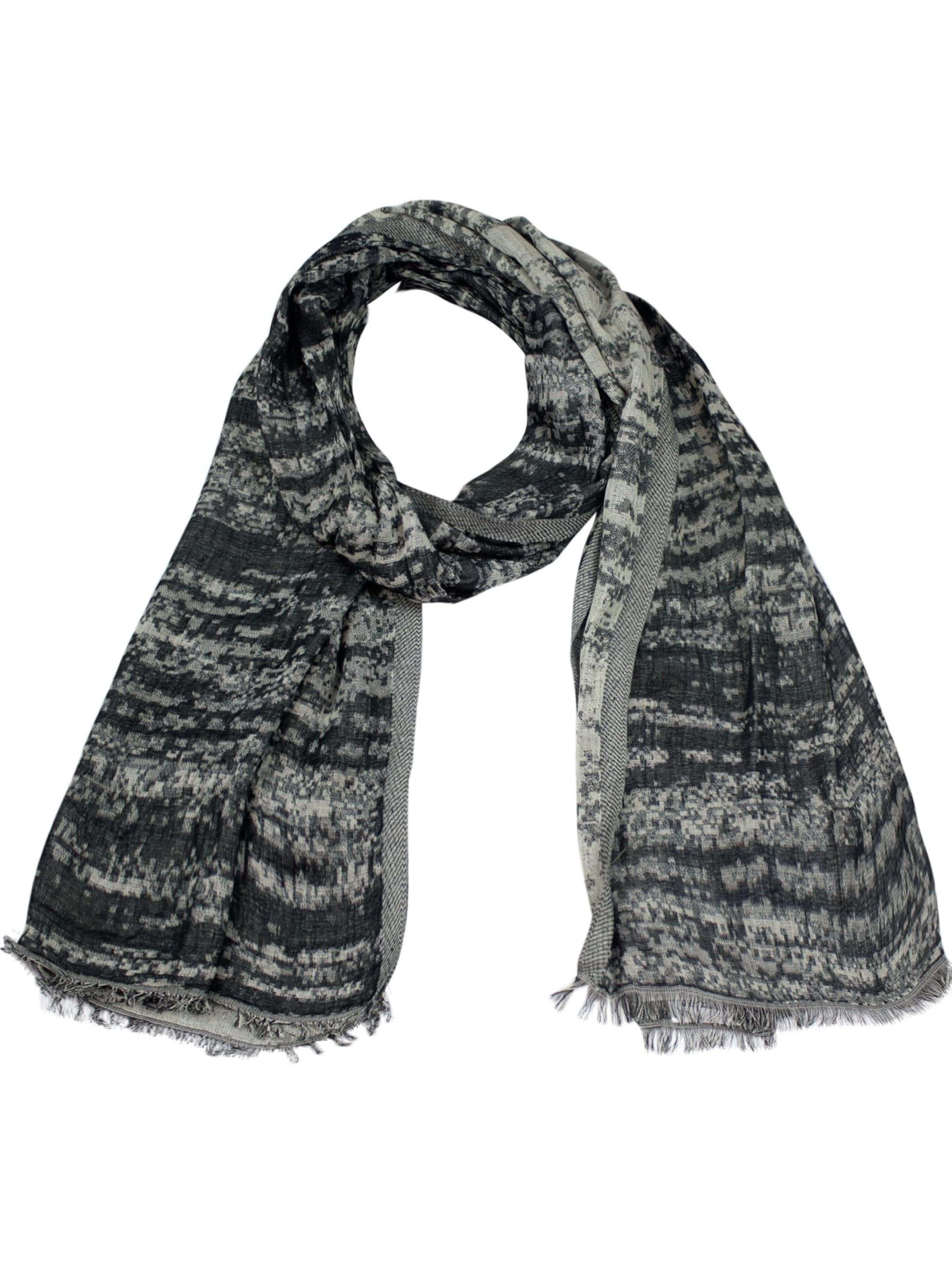 Платок 'Sunsa' в черном цвете
Платок 'Sunsa' в черном цвете