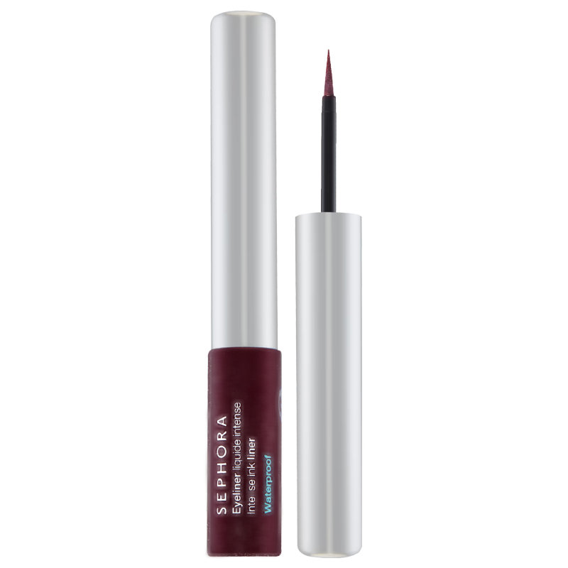 Жидкая подводка для глаз Sephora 2,8 мл Intense Ink Liner Waterproof 10
Жидкая подводка для глаз Sephora 2,8 мл Intense Ink Liner Waterproof 10