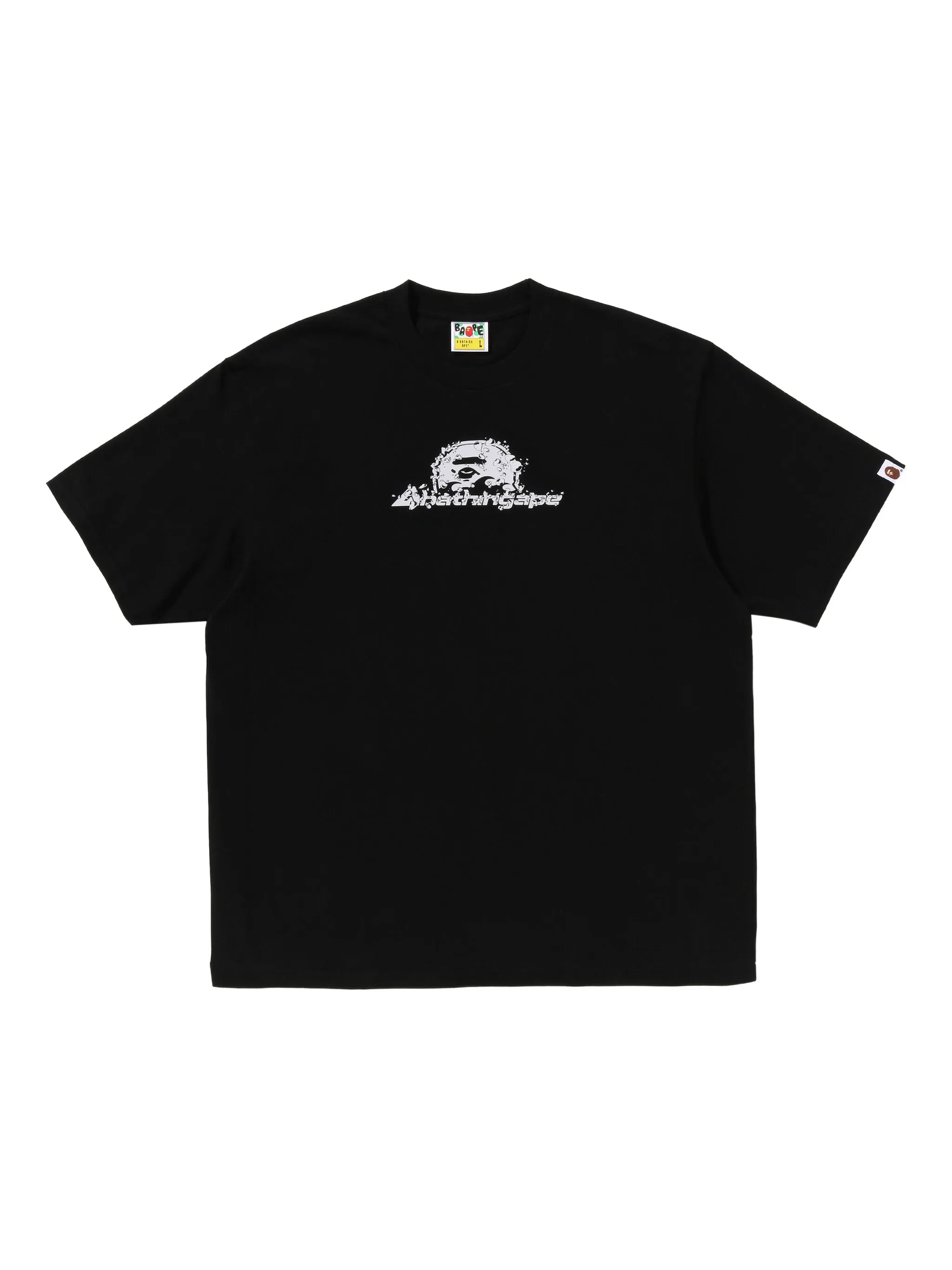 Футболка с графичным принтом A Bathing Ape, черный
Футболка с графичным принтом A Bathing Ape, черный