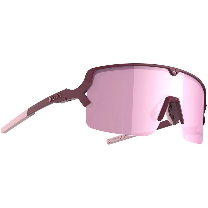 008 Lake Prespa маленькие спортивные очки Tripoint, matt black -brown
008 Lake Prespa маленькие спортивные очки Tripoint, matt black -brown