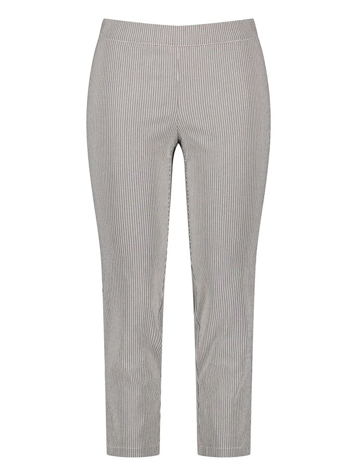 Тканевые брюки SAMOON, серый
Тканевые брюки SAMOON, серый