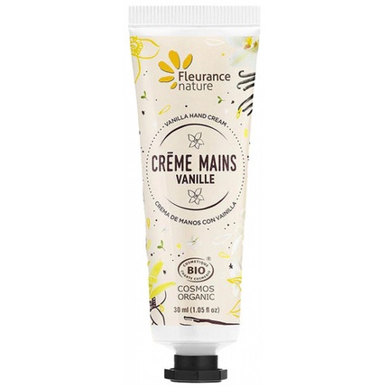 Органический крем для рук Fleurance Nature 30 мл - ароматизированный крем для рук Markenlos
Органический крем для рук Fleurance Nature 30 мл - ароматизированный крем для рук Markenlos