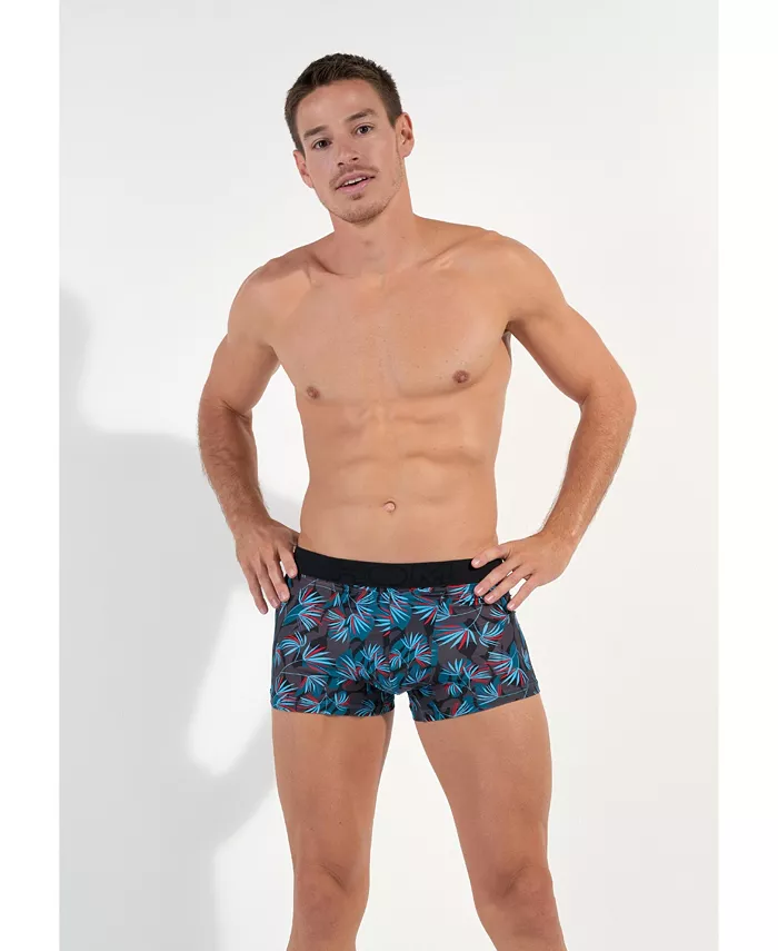 Мужские боксеры Hanoi HOM USA, серый
Мужские боксеры Hanoi HOM USA, серый