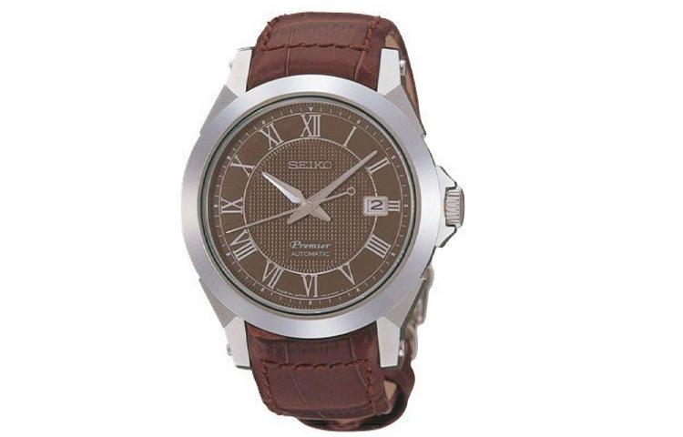 Мужские часы Premier SEIKO
Мужские часы Premier SEIKO