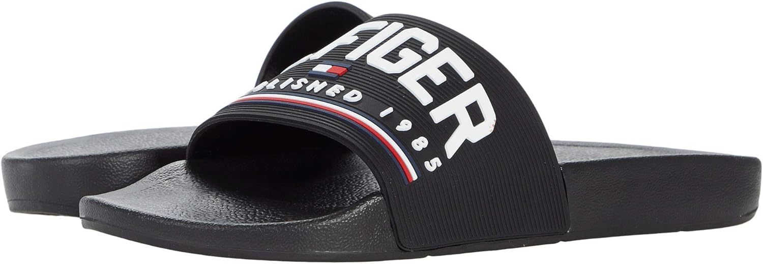 Мужские сандалии Tommy Hilfiger Eldin, черный
Мужские сандалии Tommy Hilfiger Eldin, черный