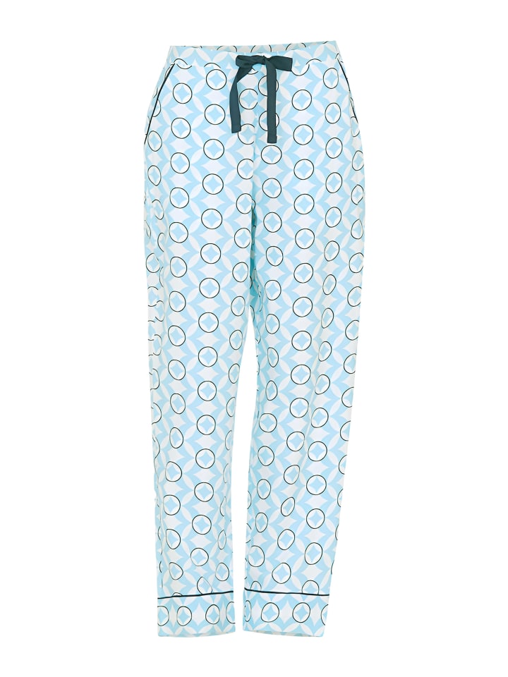 Пижамные штаны Madelyn, ночное белье синего цвета Cyberjammies
Пижамные штаны Madelyn, ночное белье синего цвета Cyberjammies